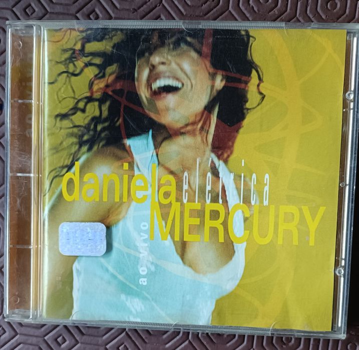 CD - Daniela Mercury
