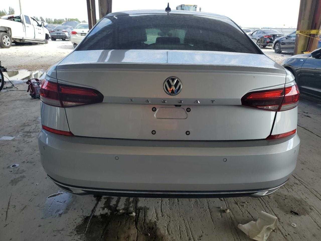 Volkswagen Passat SEL 2020