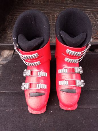Narciarskie buty dziecięce Salomon 21