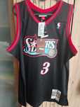 Koszulka NBA Iverson Sixers L