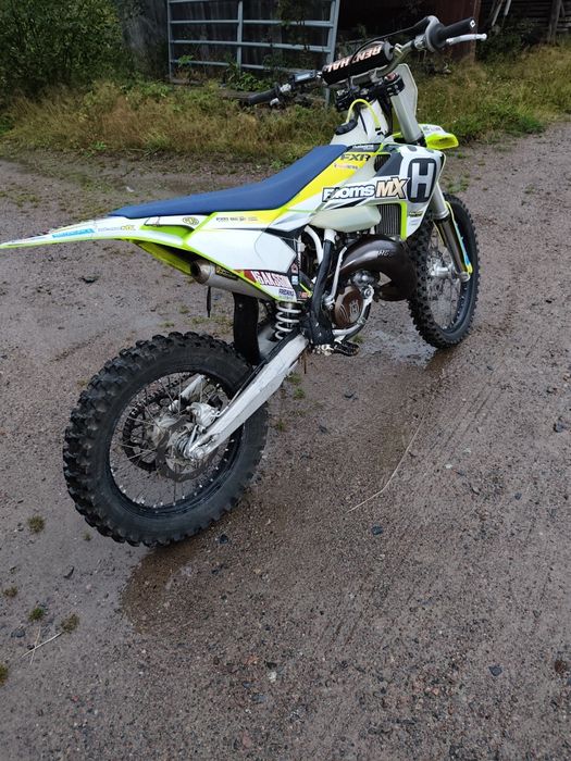 Husqvarna Tx 125, 2018, Power JJ, rozważę najwyższą ofertę.