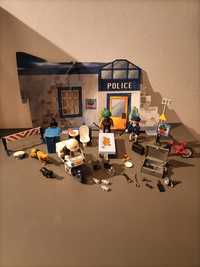 Zestaw Playmobil Policjanci i Złodzieje