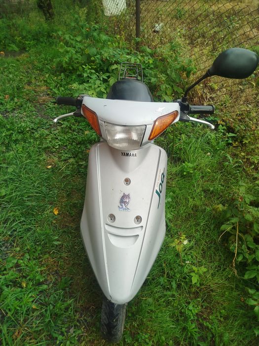 Скутер Yamaha Jog