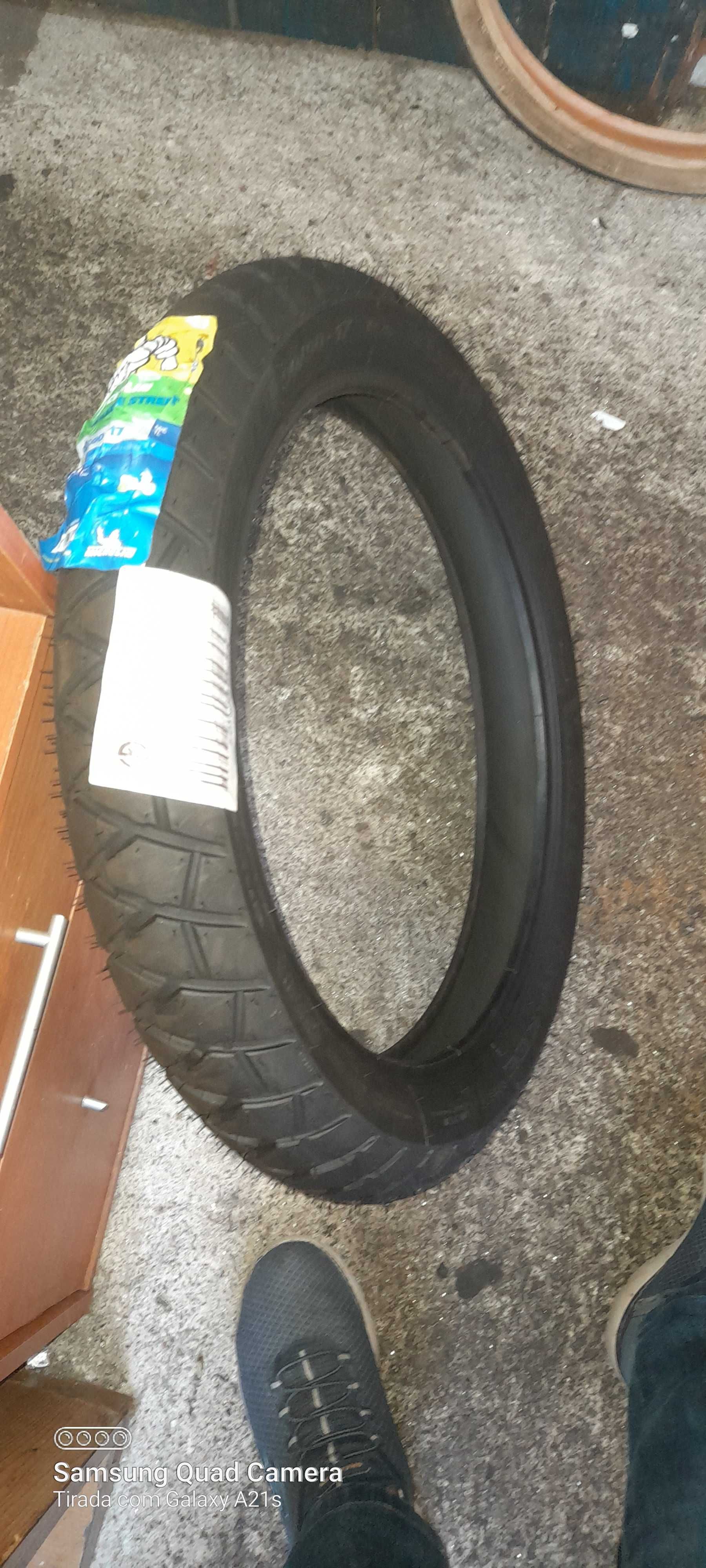 Pneu michelin novo vendo