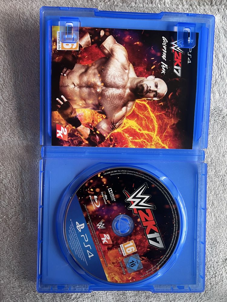 Ps4 gra W2K17 używana