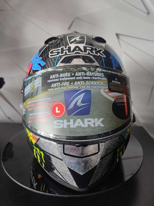 Kask Shark Race R Pro Carbon Catalunya 'M 'L RATY 0%