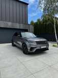 Land Rover Range Rover Velar Salon Polska, Faktura VAT23%, Bezwypadkowy