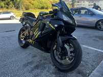 Vendo Honda CBR600RR
