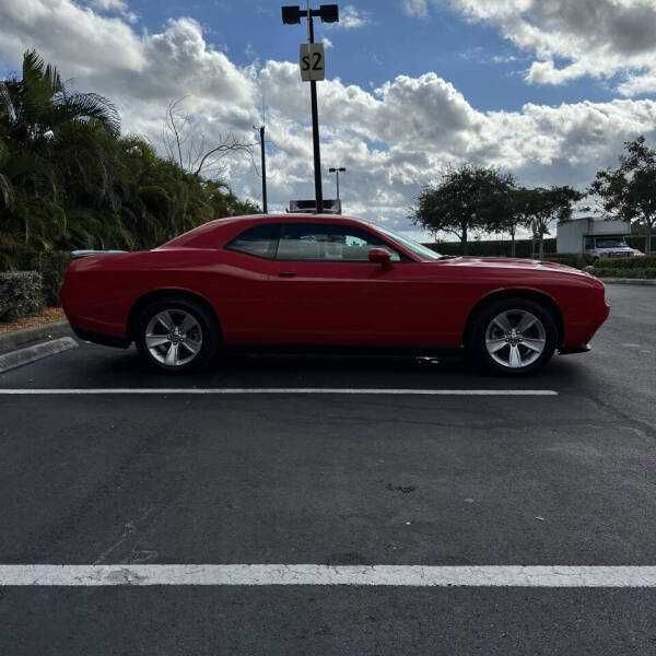 2023 Dodge Challenger