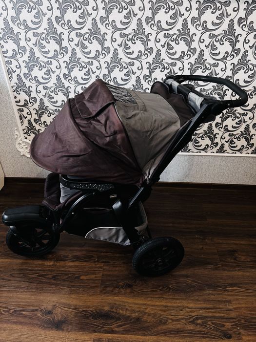Коляска chicco activ 2 в 1