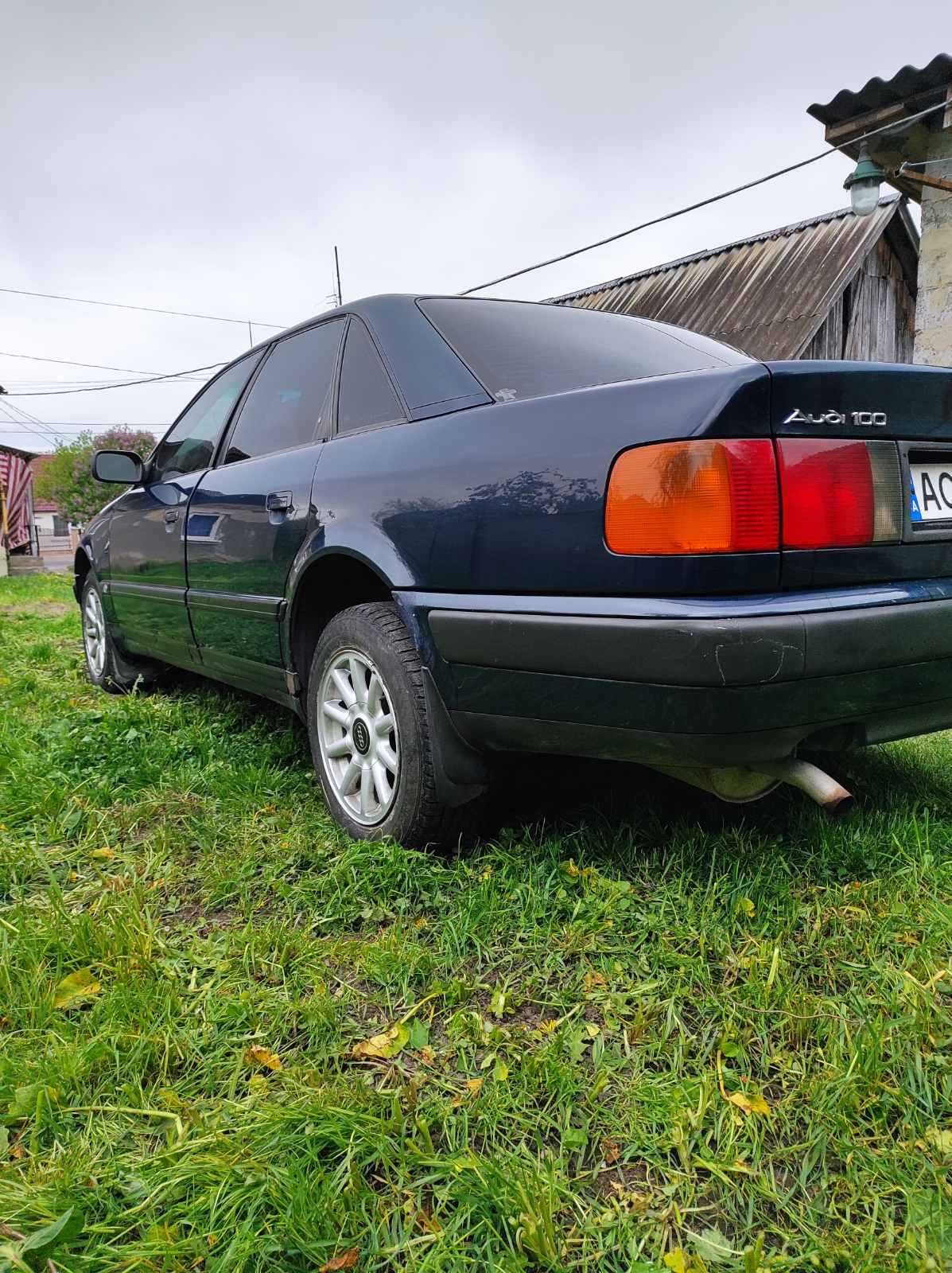 Продам Ауді 100, 1991р, 2,3( газ-бензин) в доброму стані в м.Горохів