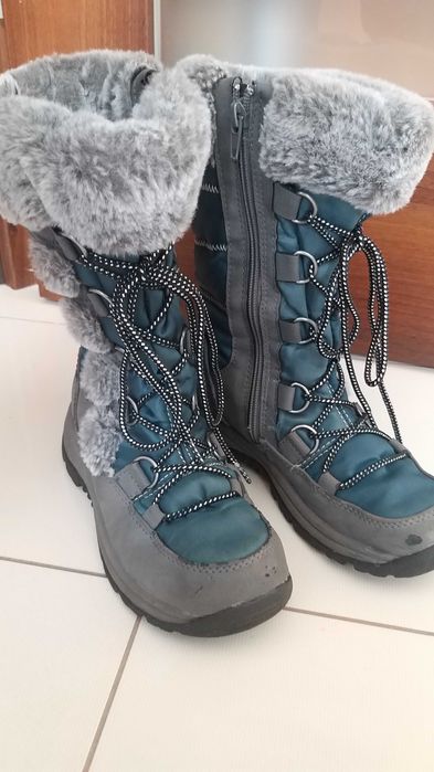 Kozaki dziewczęce 33