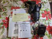 Nikon D3200 + Об'єктив 18-55mm VR Kit