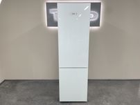 Біле скло | Miele | KFN 29133 D ws | холодильник-морозильник NoFrost
