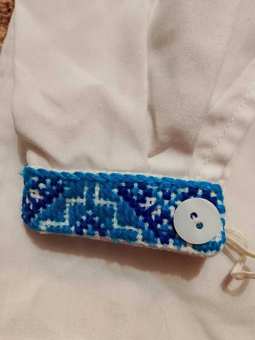 Вишиванка для хлопчика