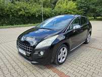 Peugeot 3008 2.0 hdi Panorama Skóra Nawigacja 2 kluczyki