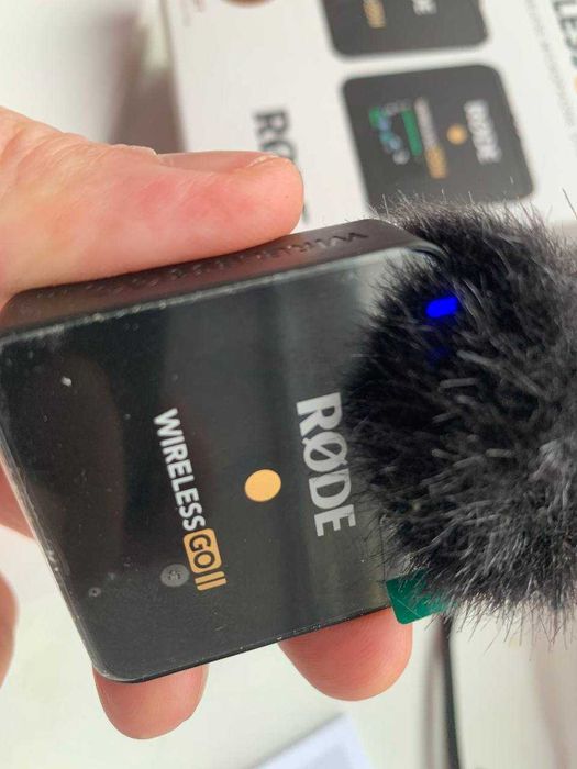 Мікрофон RODE Wireless || GO Single Микрофон