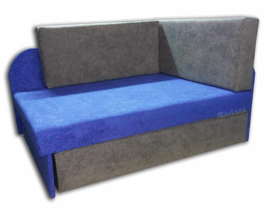 Narożnik Dziecięcy Kubuś Łóżko Dziecięce Sofa Amerykanka