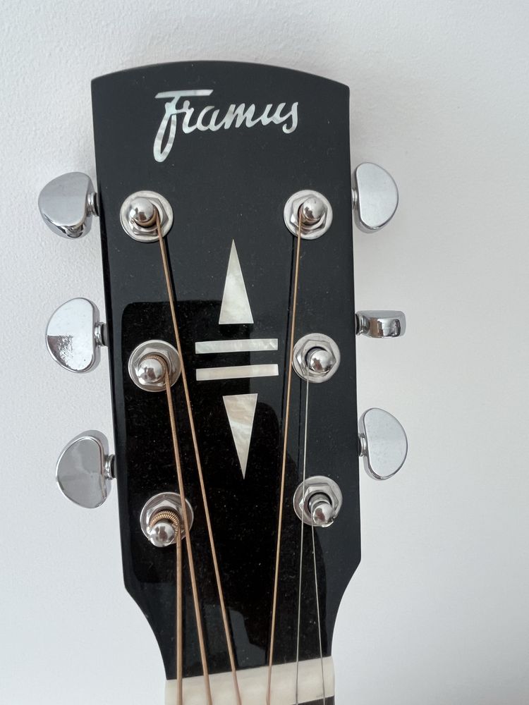Gitara elektroakystyczna Framus FJ-14 SMV VNT CE EB