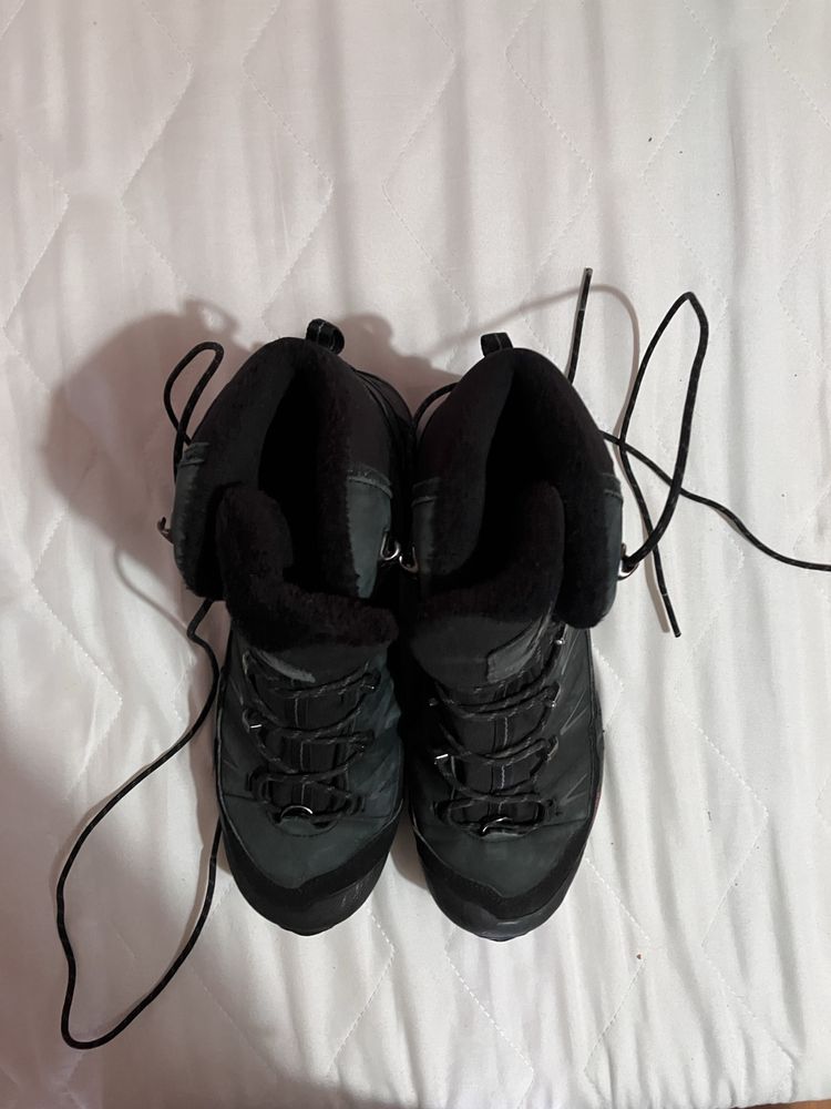 Buty zimowe Salomon X ULTRA WINTER TREK CS WP