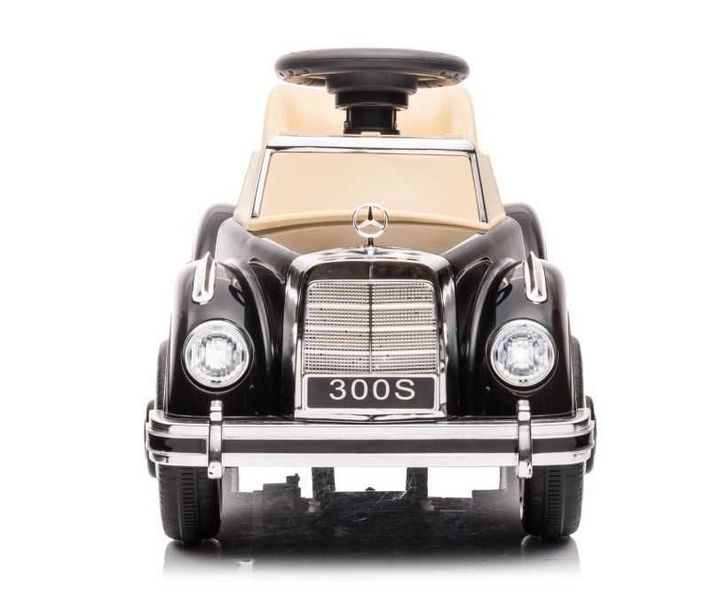 Jeździk odpychacz MERCEDES BENZ 300 dla dzieci pojazd zabawka autko