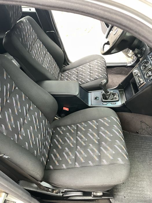 Mерседес w202 c180 газ