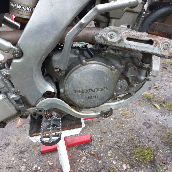 Sprzedam Honda CRF 250