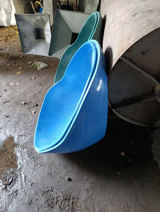 Кабель форма під качелю