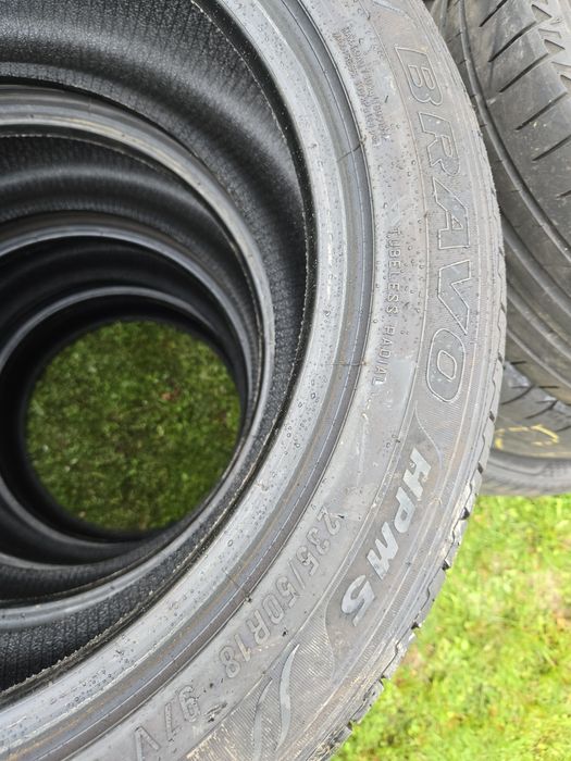 4x opona lato 235/50/18 MAXXIS Bravo HPM5 Dot2923