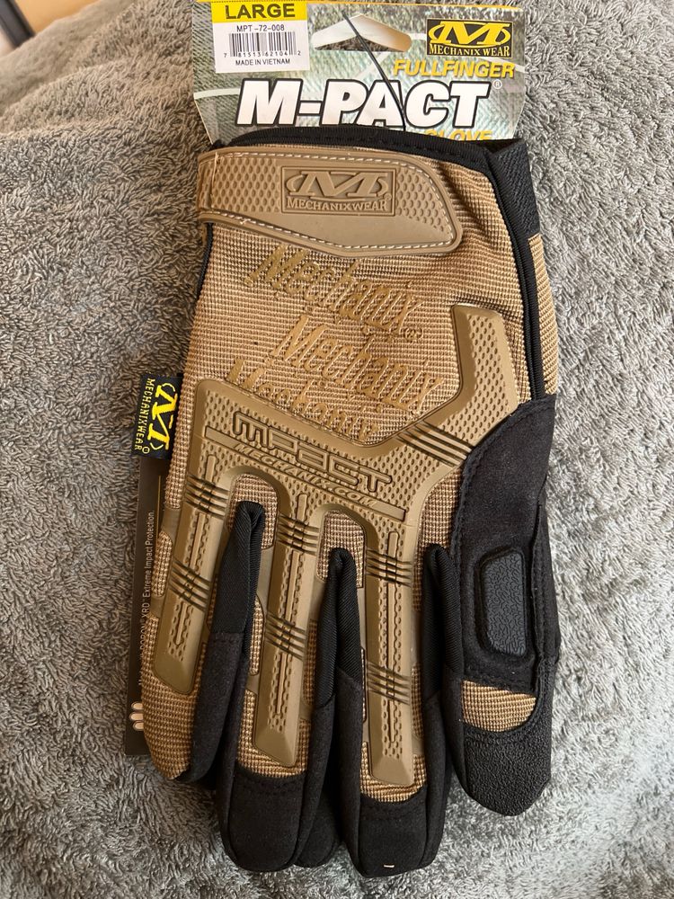 Mechanix Mpact-2 luvas originais