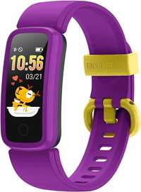 BIGGERFIVE Vigor Fitness bransoletka zegarek dla dzieci