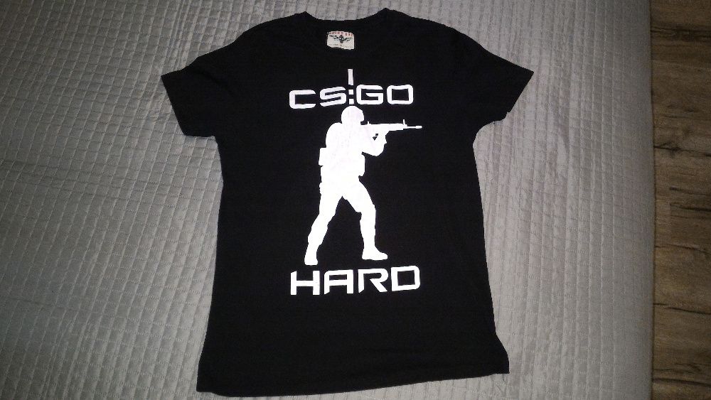 T-shirt, koszulka - CS : GO - Counter-Strike - rozmiar M