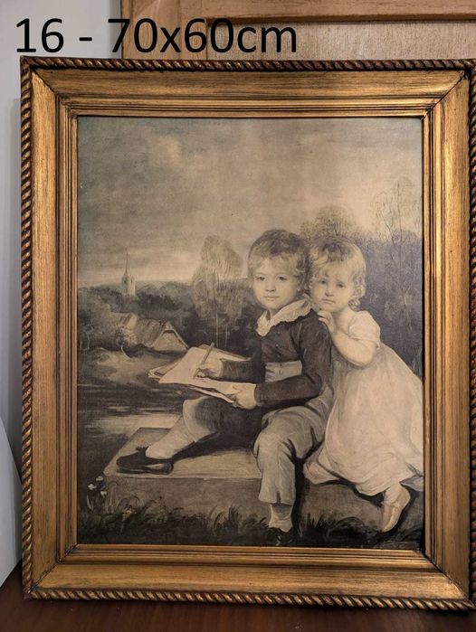 Recheio apartamento: quadros, molduras, telas - para despaca