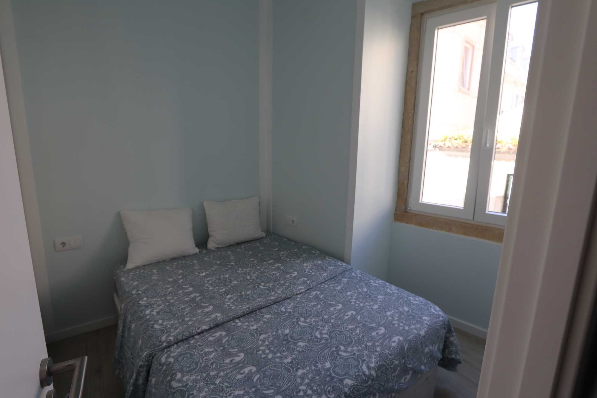 Apartamento T1 Mobilado