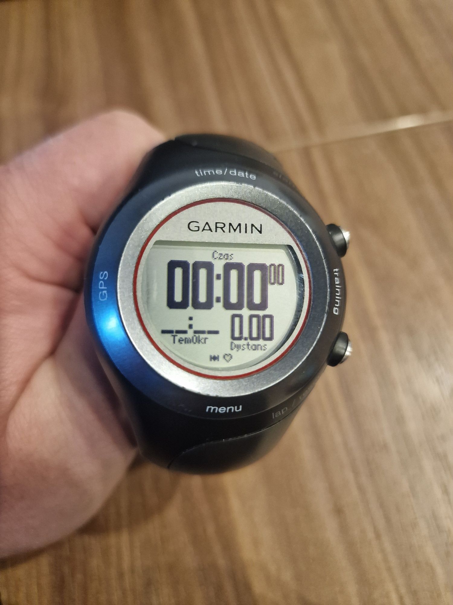 Zegarek biegowy Garmin FORERUNNER 410