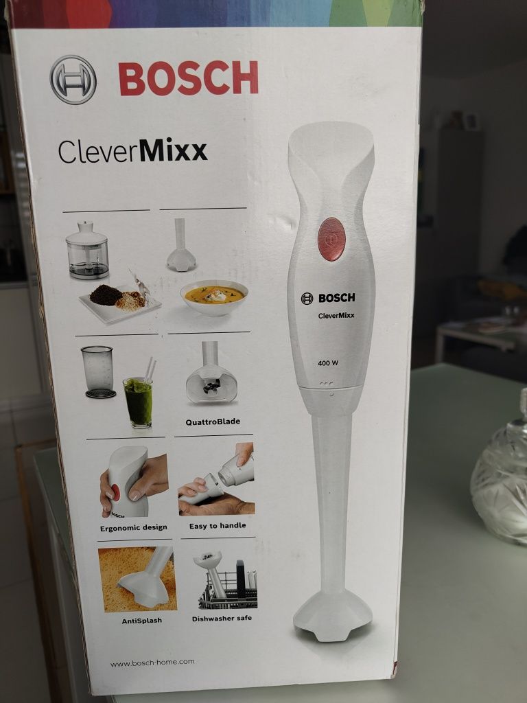 Blender ręczny Boscha