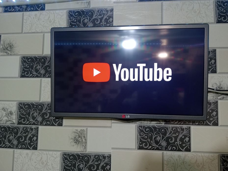 Телевизор Smart LG 22LB491U