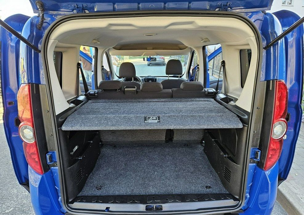 Fiat Doblo 2011 1,4