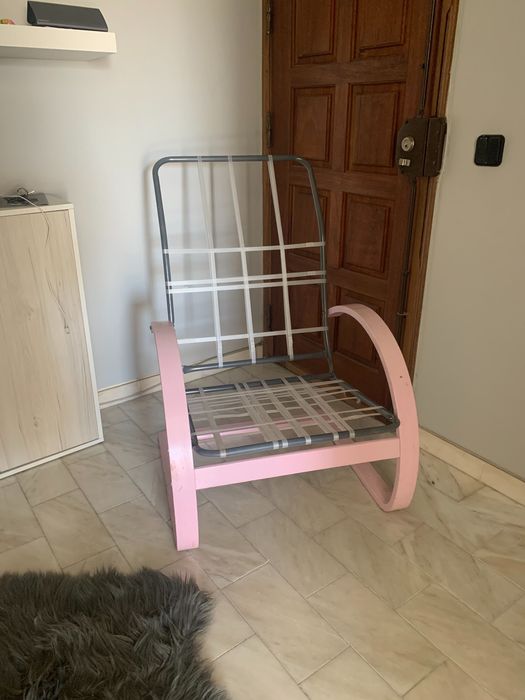 Cadeirão - Design Nordico