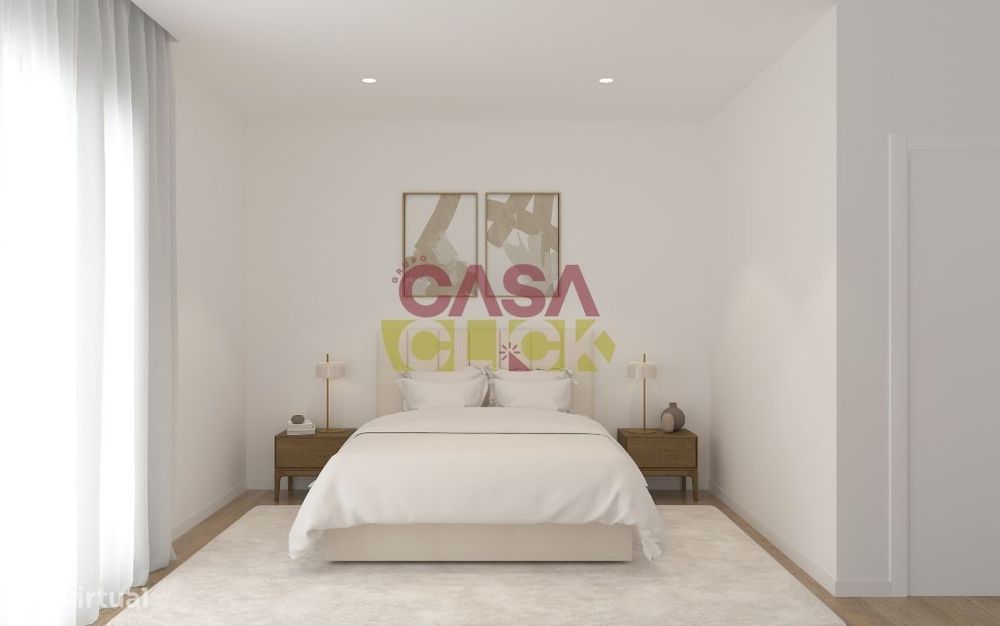 Apartamento T3 Venda em Abrantes (São Vicente e São João) e Alferrared