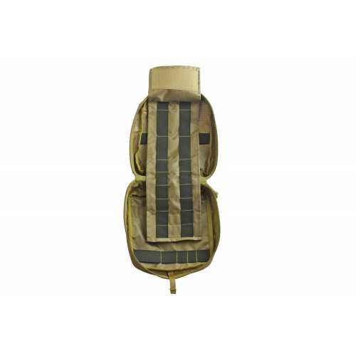 Підсумок аптечка швидкознімна