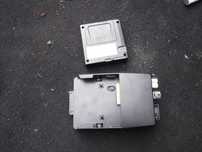 Mercedes CLA W117 BECKER czytnik modul nawigacji A1669008812 A1728100011