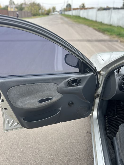 Daewoo Lanos 1.5