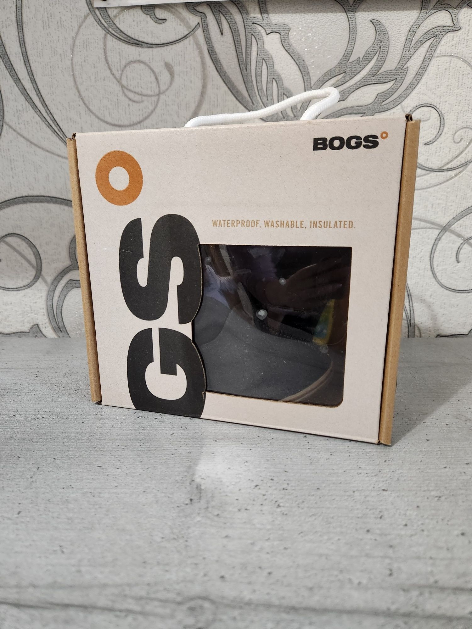Чоботи, ботинки зимові Bogs дитячі