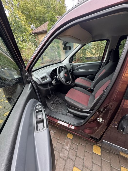Продам Fiat nuova doblo 2013