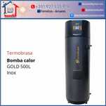 Bomba de Calor Termobrasa GOLD 500L Inox
