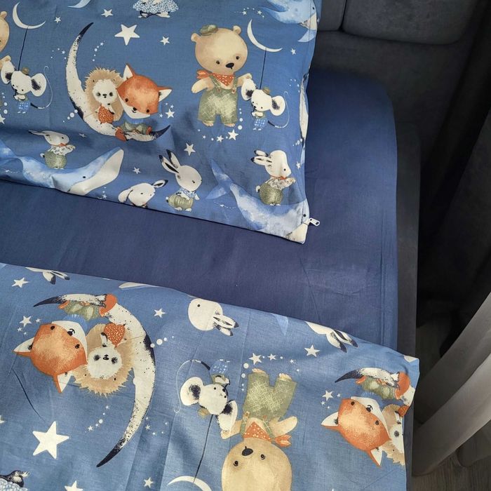 Дитяча постільна білизна "Солодкі сни", 100% бавовна