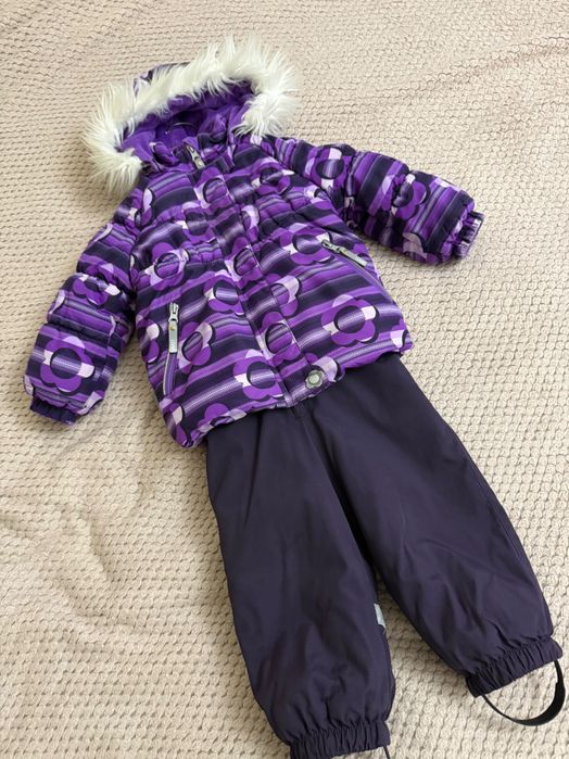 Зимний комбинезон лене 86+6