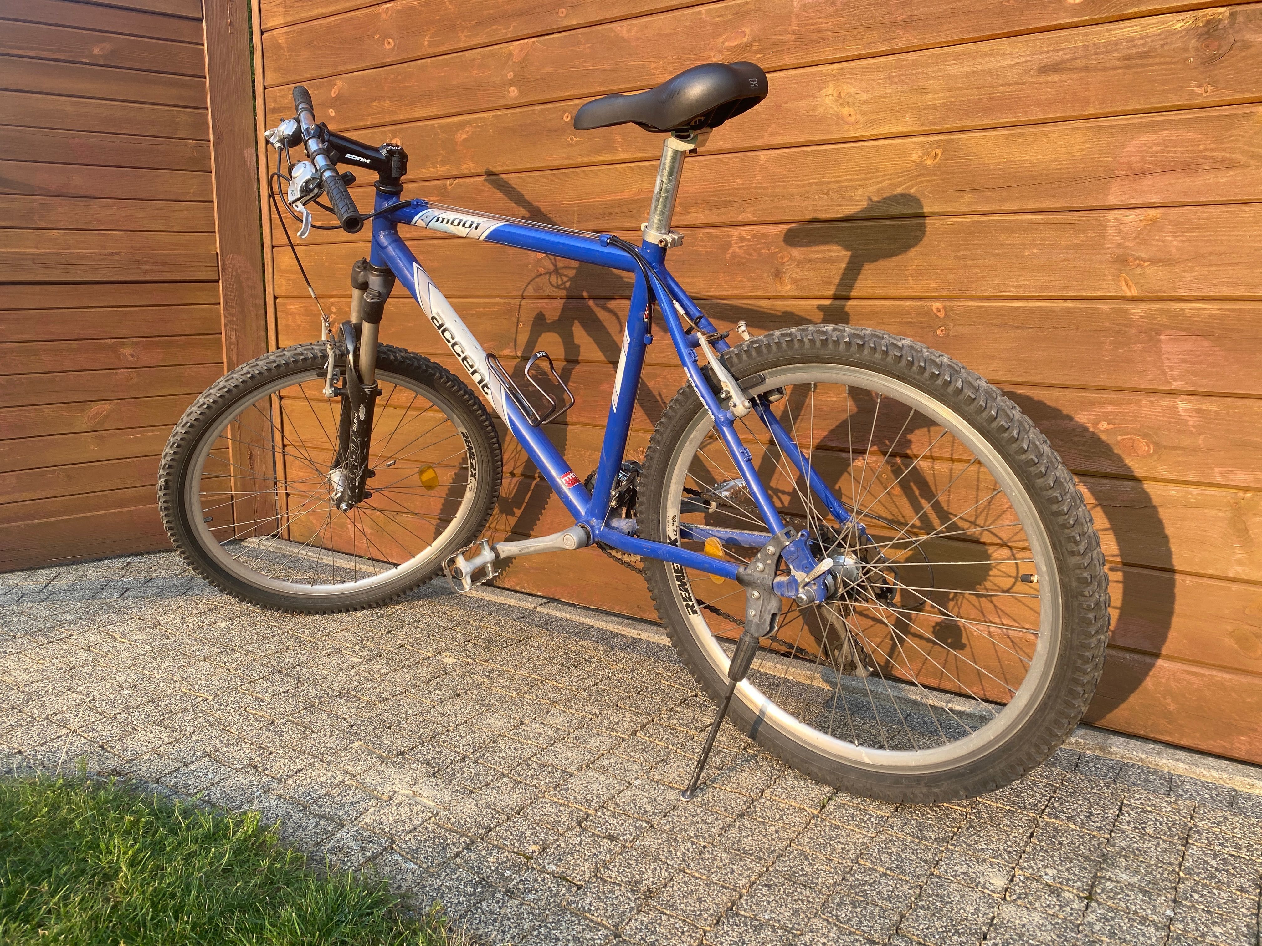 Rower mtb accent