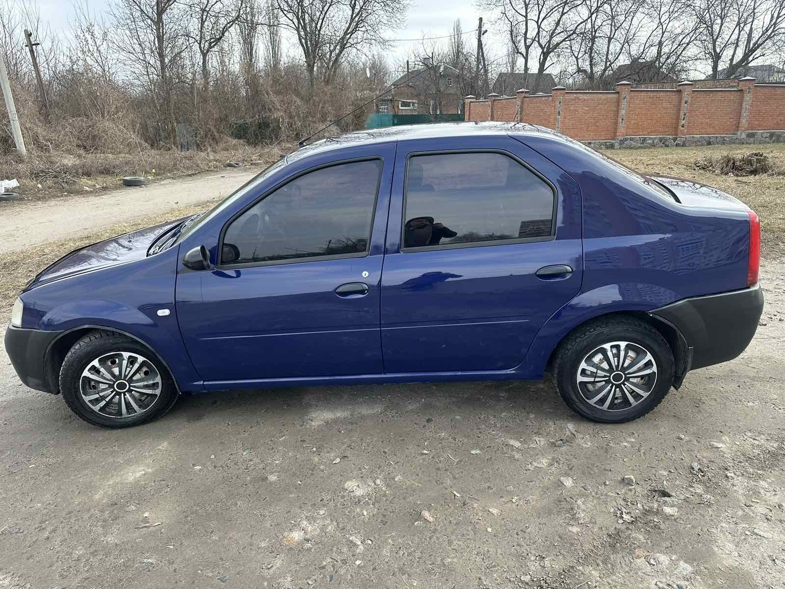 Dacia logan 1.4,бензин